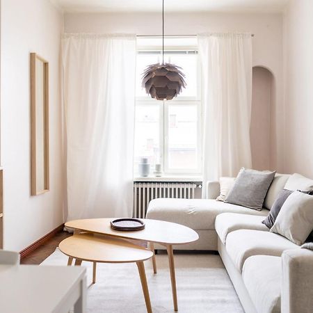 Roost Humalistonkatu Apartment Turku Exterior photo
