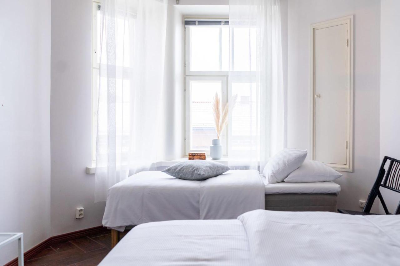 Roost Humalistonkatu Apartment Turku Exterior photo